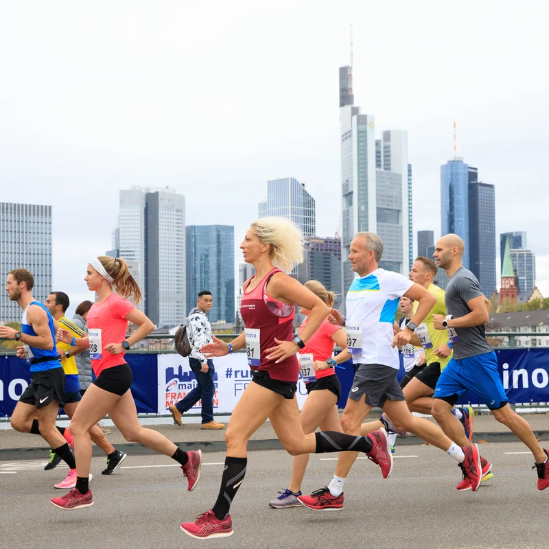 Marathonseminar | Marathonvorbereitung – Training, Renntaktik, Ernährung