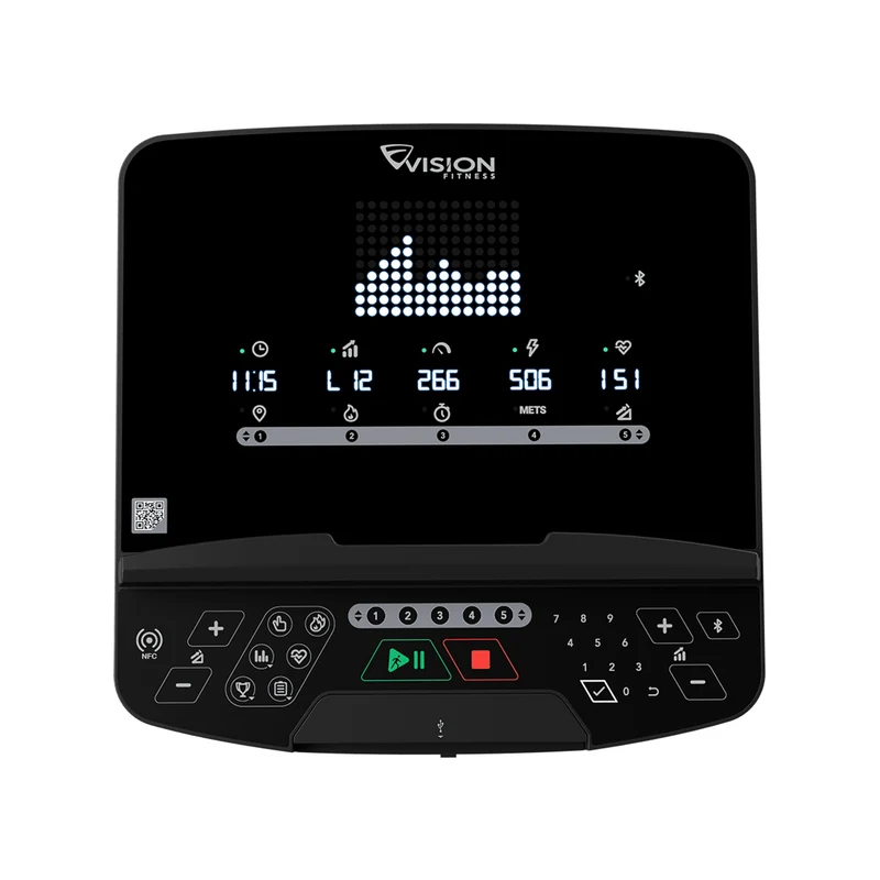 Treppensteiger - Vision Fitness Stairclimber