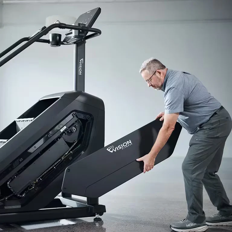Treppensteiger - Vision Fitness Stairclimber