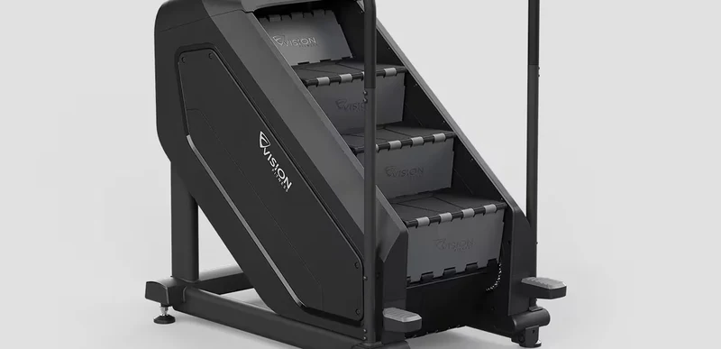 Treppensteiger - Vision Fitness Stairclimber