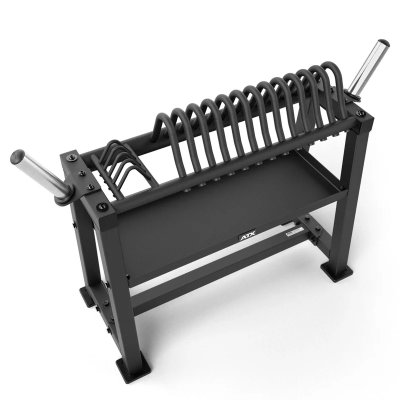 ATX® Hantelscheibenständer / Powerlifting Plate Storage