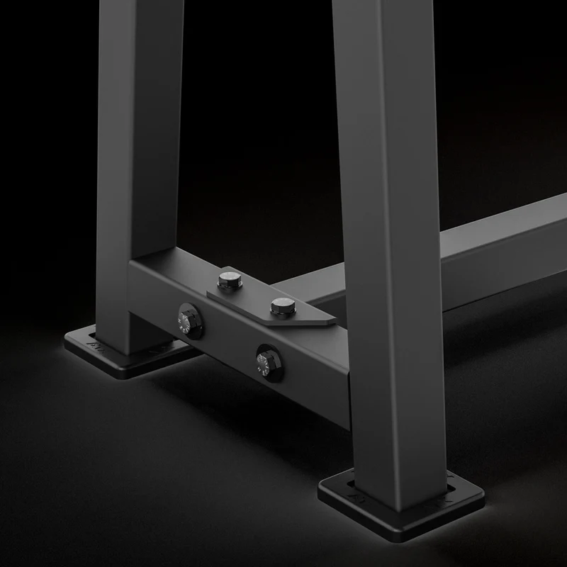 ATX® Hantelscheibenständer / Powerlifting Plate Storage