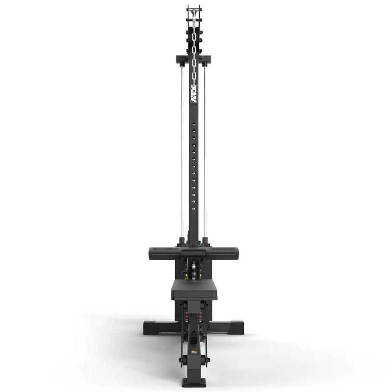 ATX® Latzug und Ruderzug - 115 kg Steckgewichte