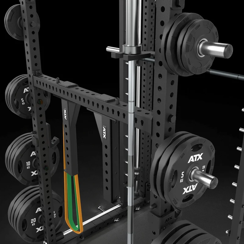 ATX® Power Smith Rack - Fahrbare Multipresse