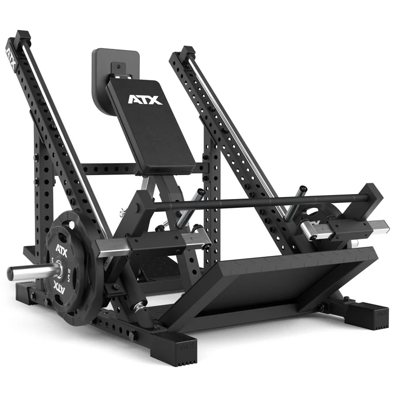 ATX® Rudermaschine - Double-side Linear Row
