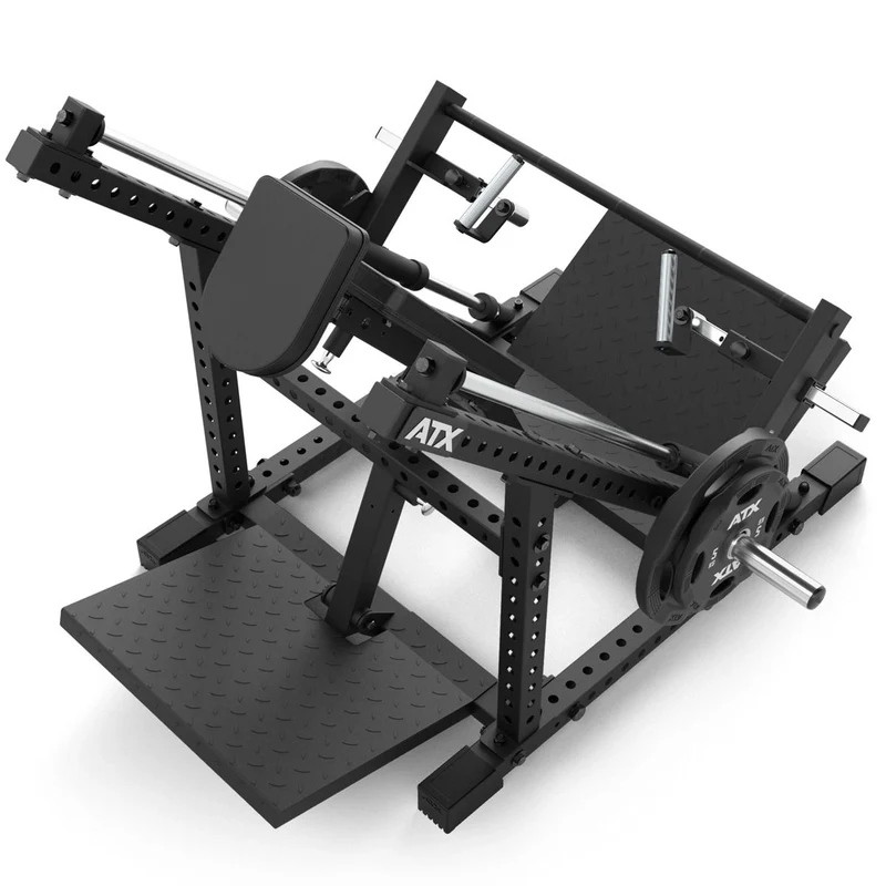 ATX® Rudermaschine - Double-side Linear Row