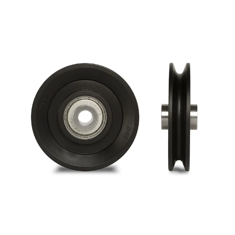 Seilrolle / Umlenkrolle ø 75 mm