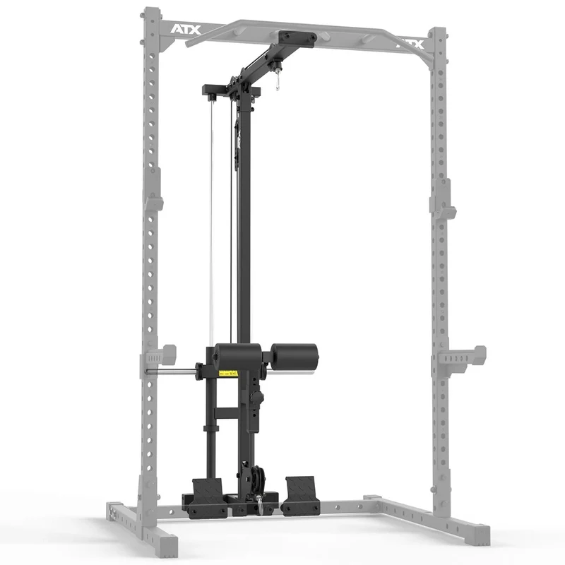 ATX® Latzug-Anbauoption - Plate Load - zu Half Rack HRX-510