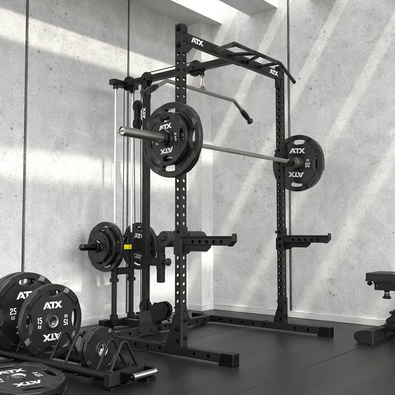 ATX® Latzug-Anbauoption - Plate Load - zu Half Rack HRX-510