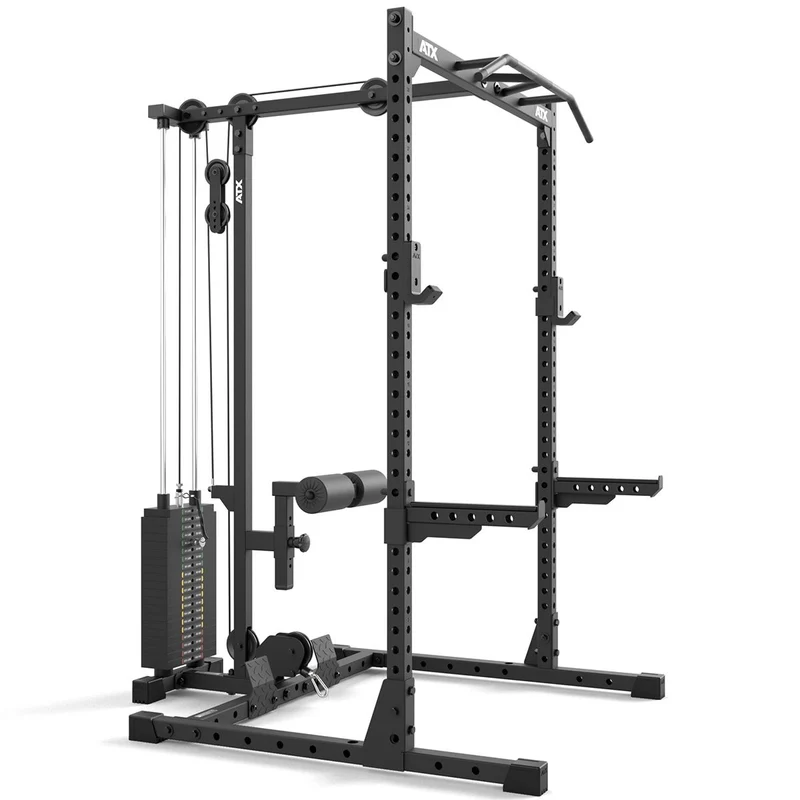 ATX® Latzug-Anbauoption - 100 kg Steckgewichte - zu Half Rack HRX-510