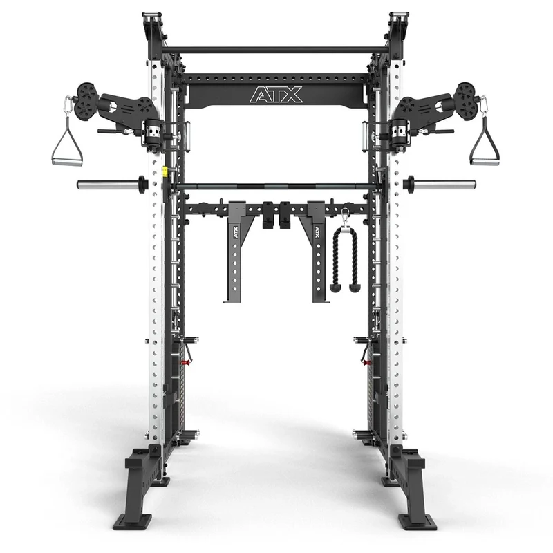 ATX® Rack-Zugstation mit Multipresse