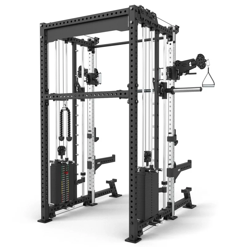 ATX® Rack-Zugstation mit Multipresse