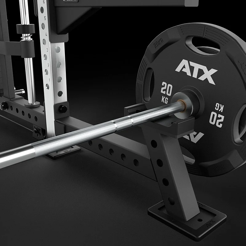 ATX® Rack-Zugstation mit Multipresse