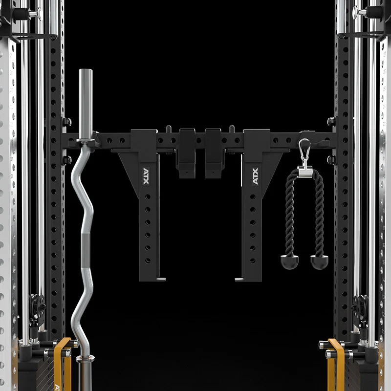 ATX® Cable Half Rack mit 2 x 90 kg Steckgewichte