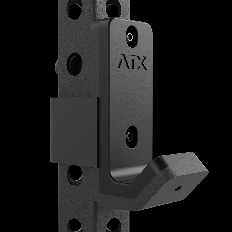 ATX® HRX-510 Rack-Komplettset mit Latzug-Steckgewichte und Multipresse - Höhe 196 cm