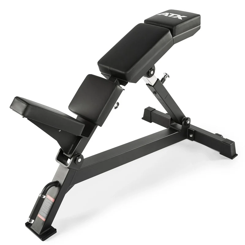 ATX® Curved Incline Bench