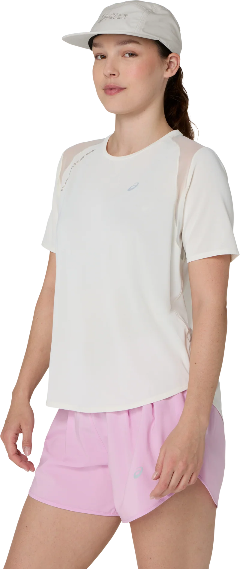 Lady Road SS Top