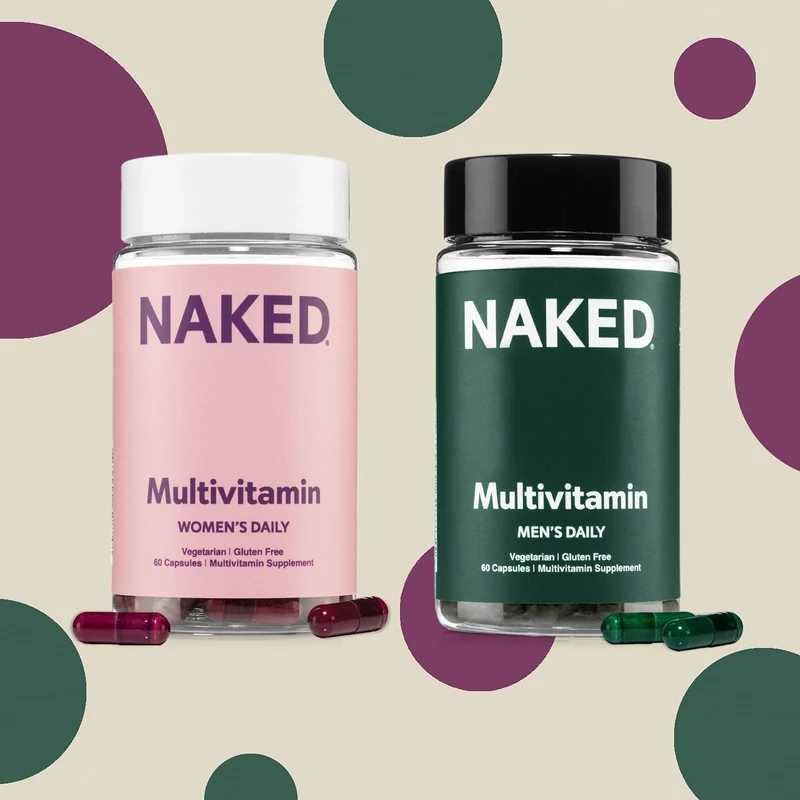 Multivitamin for Women | Women's Multi - 60 Capsules