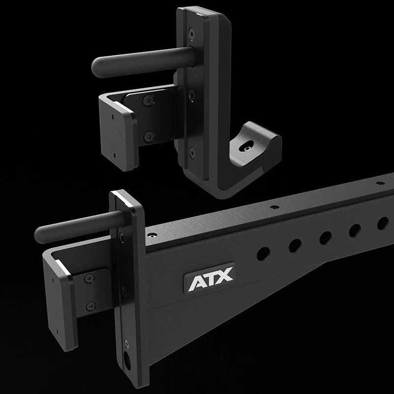 ATX® Rack-Zugstation inkl. Multipresse zur Wandbefestigung