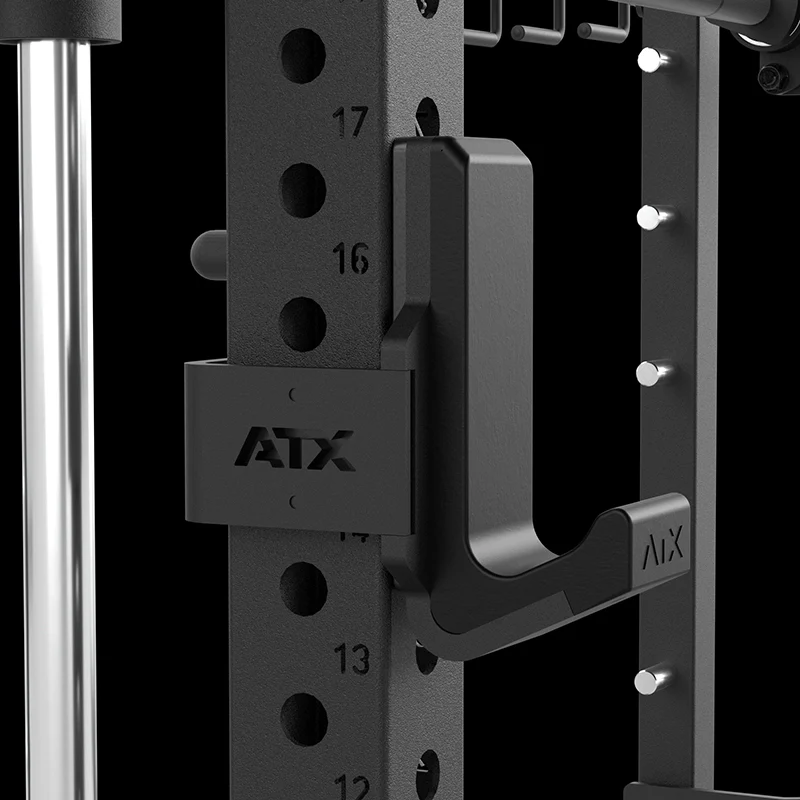 ATX® Multipresse-Rack 780 Komplettstation mit Latzugstation - 125 kg Steckgewichte