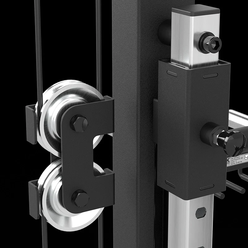 ATX® Latzug Option MPX-/ HRX-780 - 125 kg Steckgewichte