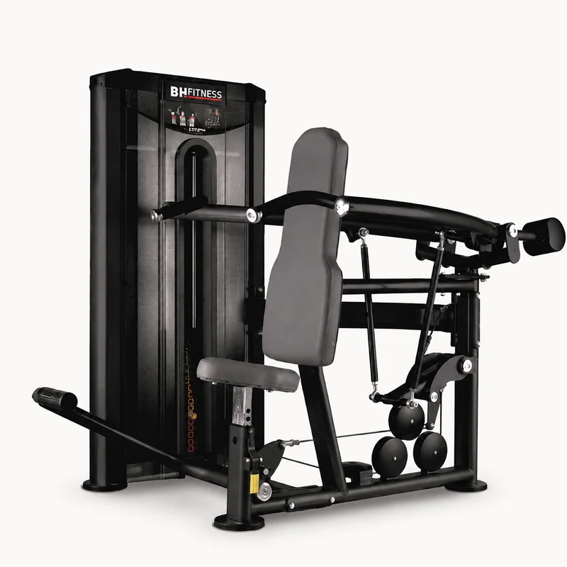 Schulterpresse - BH Fitness