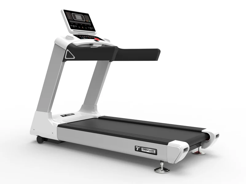TZ-FITNESS® Profi Laufband N7000B mit LED Display