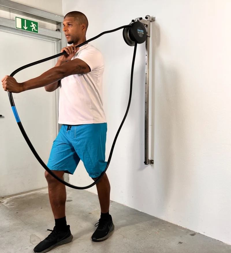 AEROBIS revvll PRO – unser bester Endlos-Seiltrainer