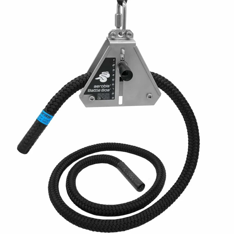 AEROBIS Battle Boa® – Battle Rope Trainer