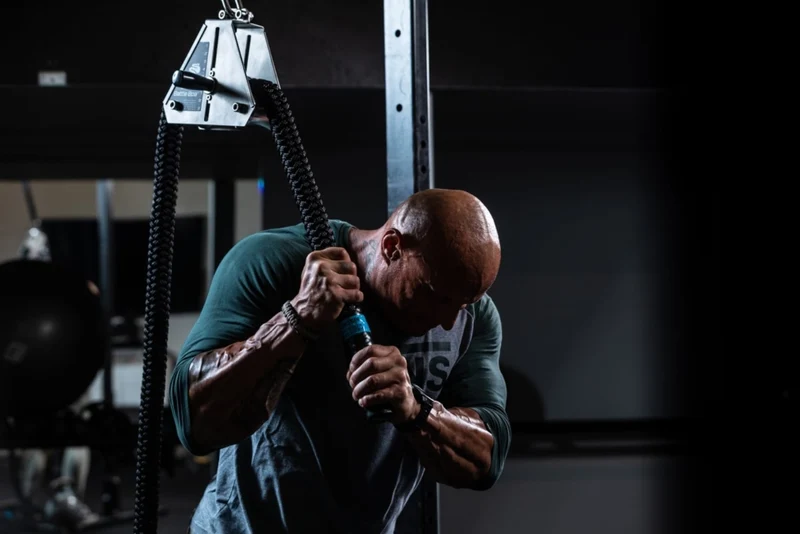 AEROBIS Battle Boa® – Battle Rope Trainer