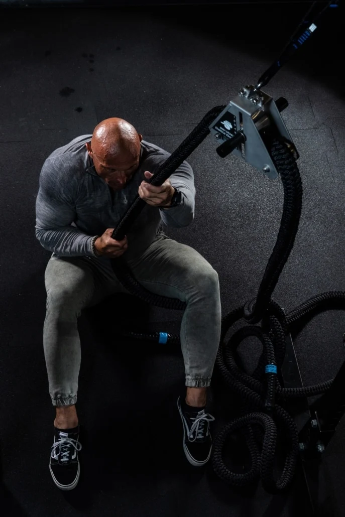 AEROBIS Battle Boa® – Battle Rope Trainer