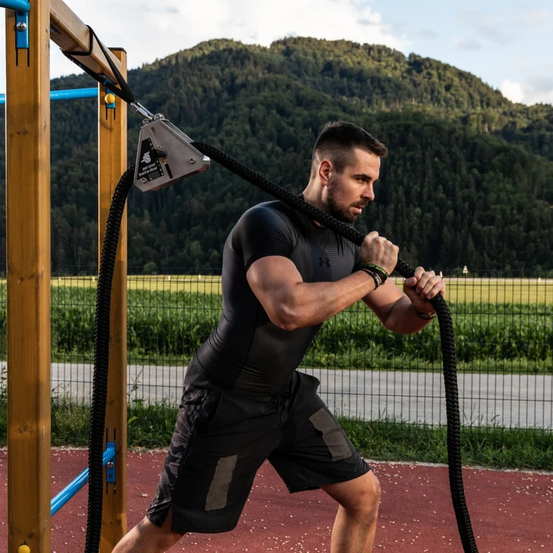 AEROBIS Battle Boa® – Battle Rope Trainer