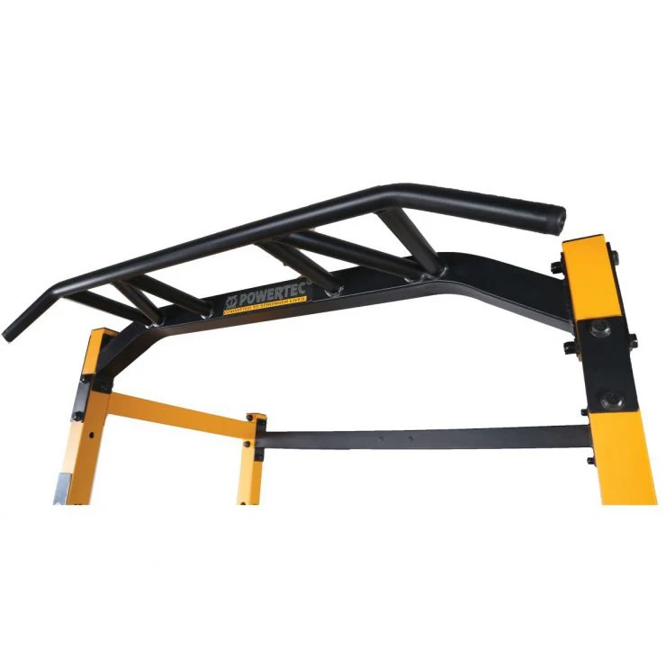 Powertec® POWER RACK MULTI-GRIP KLIMMZÜGESTANGE