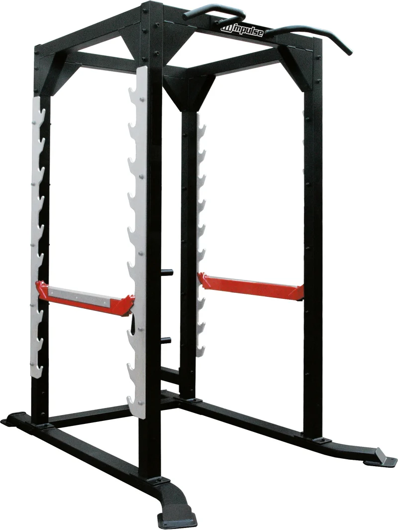 IMPULSE PRO • STERLING PLATE LOAD KRAFTGERÄTE (SL)