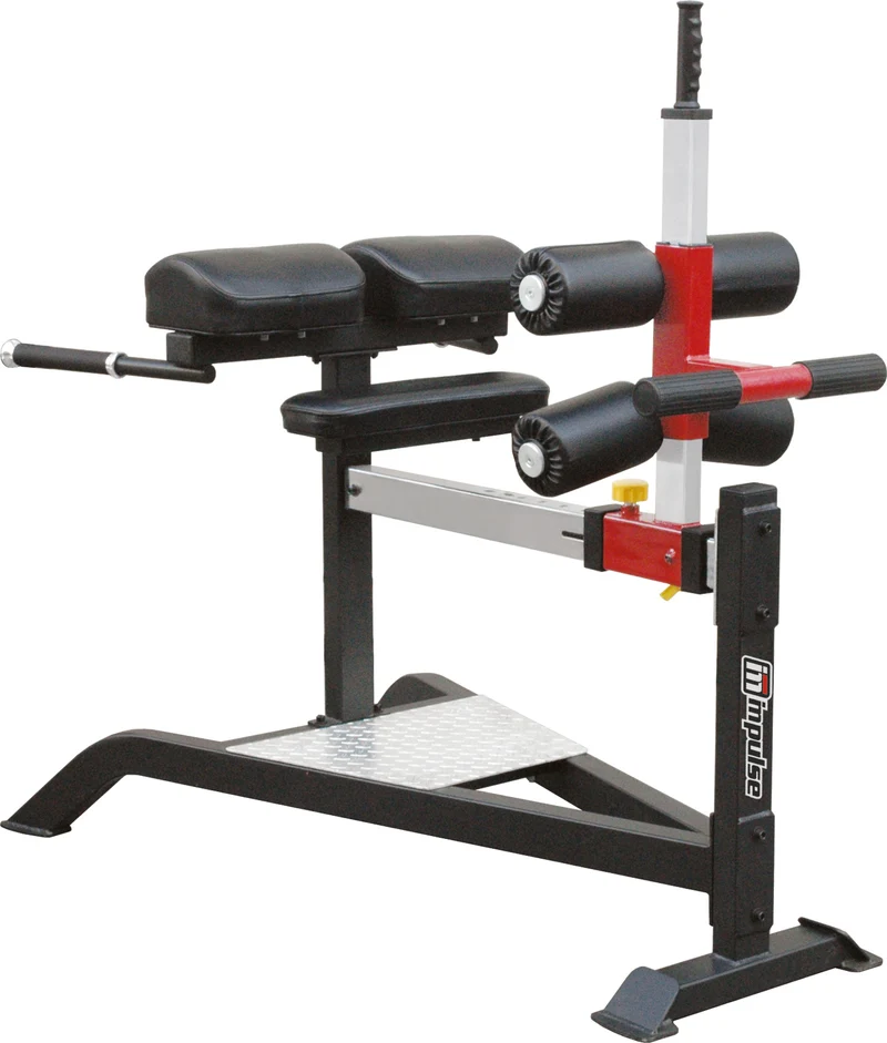 IMPULSE PRO • STERLING PLATE LOAD KRAFTGERÄTE (SL)