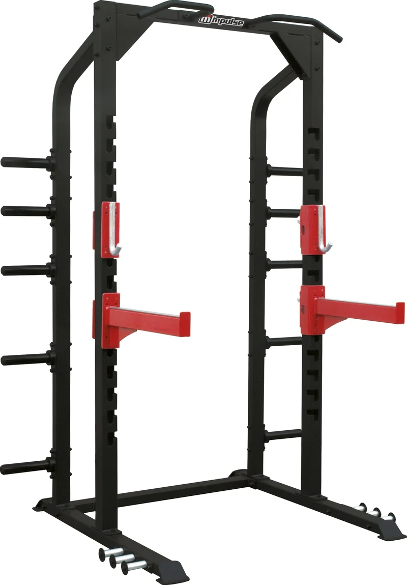 IMPULSE PRO • STERLING PLATE LOAD KRAFTGERÄTE (SL)