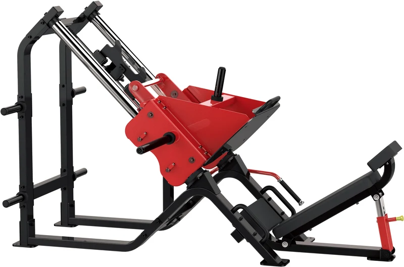 IMPULSE PRO • STERLING PLATE LOAD KRAFTGERÄTE (SL)