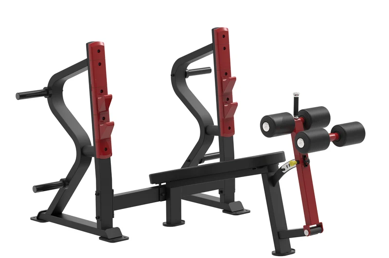 IMPULSE PRO • STERLING PLATE LOAD KRAFTGERÄTE (SL)