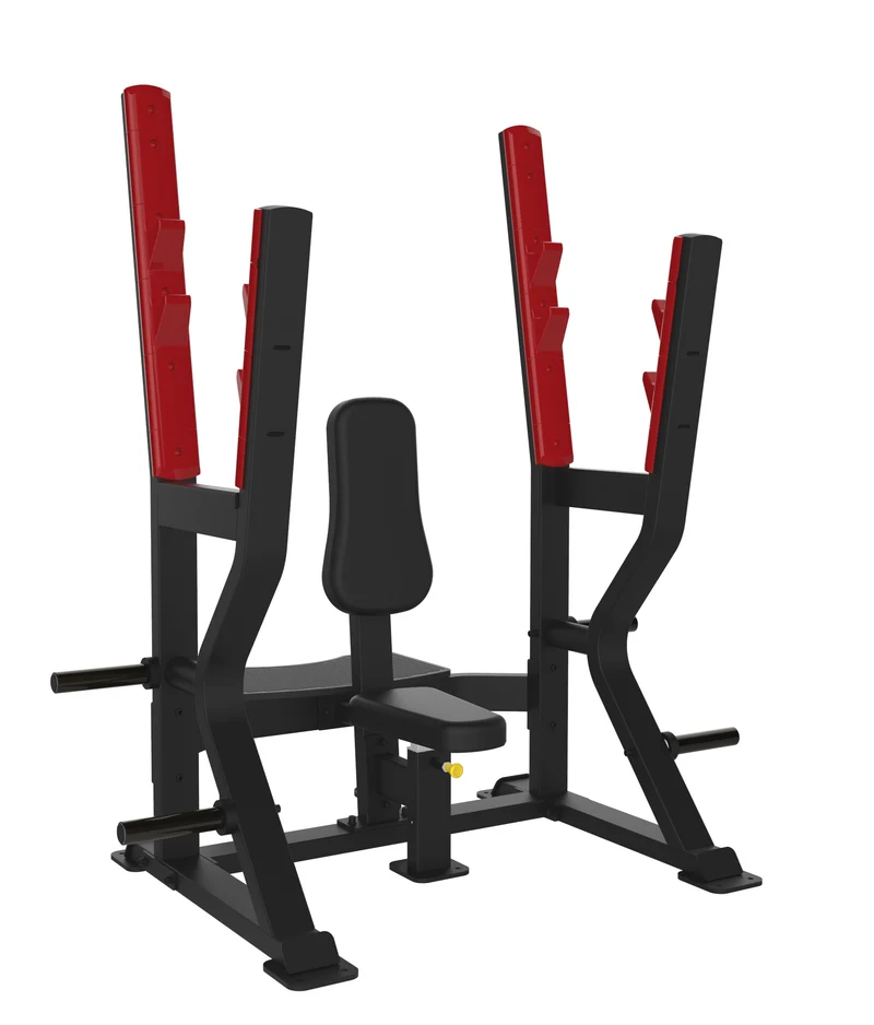 IMPULSE PRO • STERLING PLATE LOAD KRAFTGERÄTE (SL)