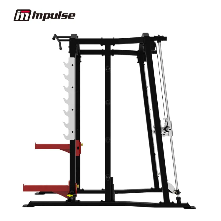 IMPULSE PRO • STERLING PLATE LOAD KRAFTGERÄTE (SL)
