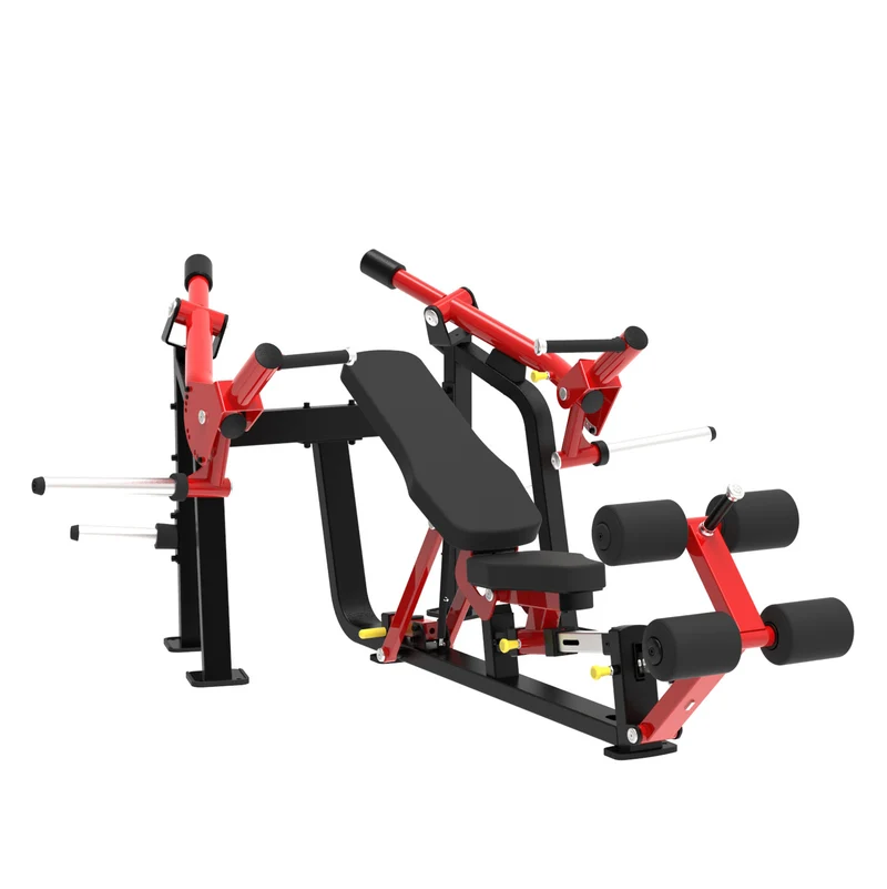 IMPULSE PRO • STERLING PLATE LOAD KRAFTGERÄTE (SL)
