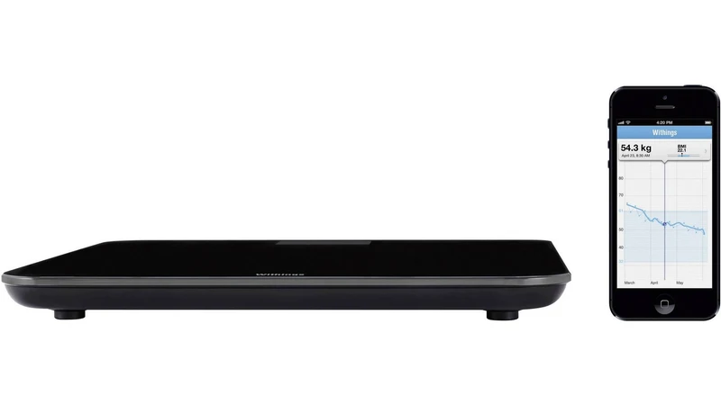Withings WS-30 Digital Personenwaage