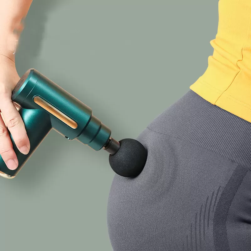 MINI - Electric Massage Pistole - Ganzkörpermassage MEMP-BL10