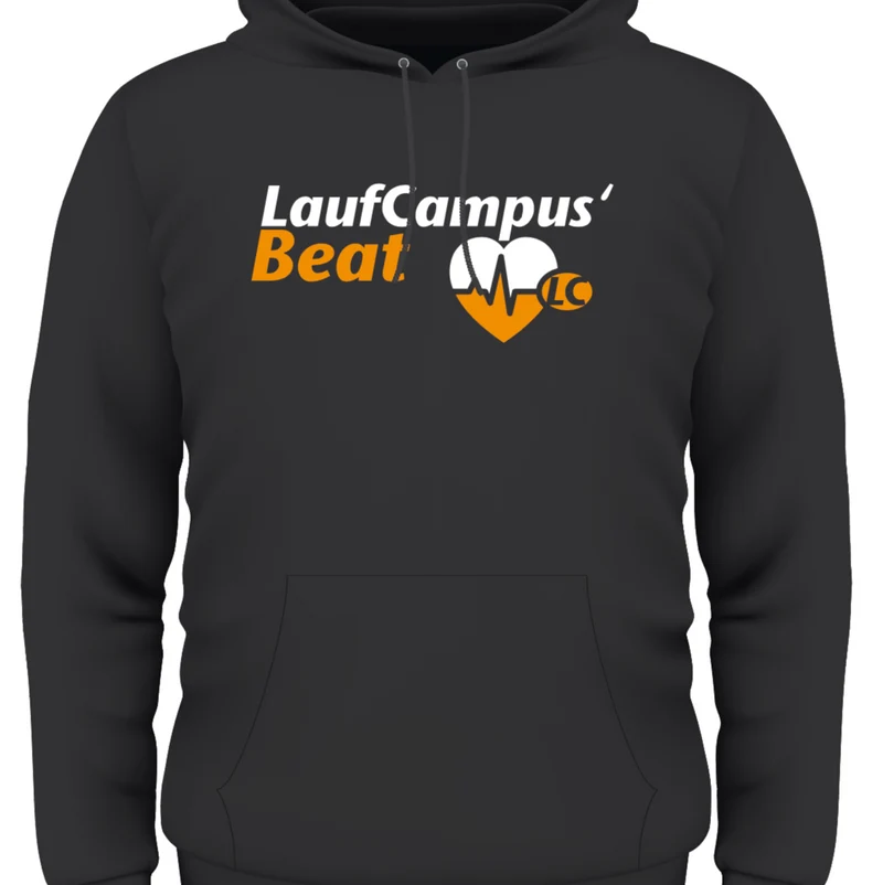 Laufcampus Beat - der Hoodie