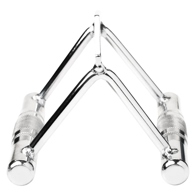 Schmaler parallel Griff mit ergonomischen Griffflächen