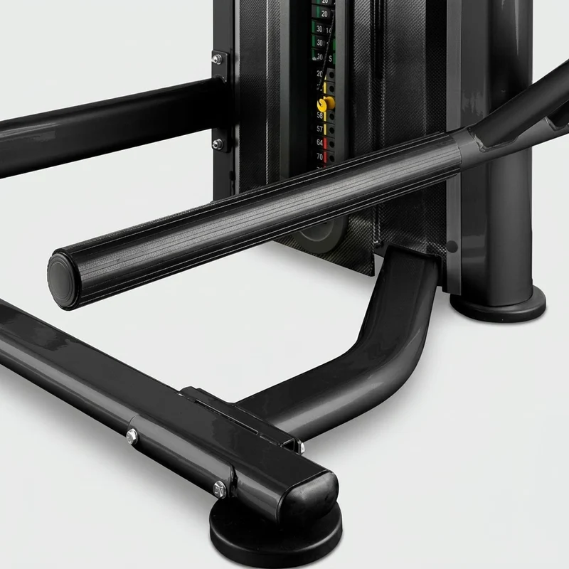 Gesäßmuskelmaschine (Glute Machine) - BH Fitness
