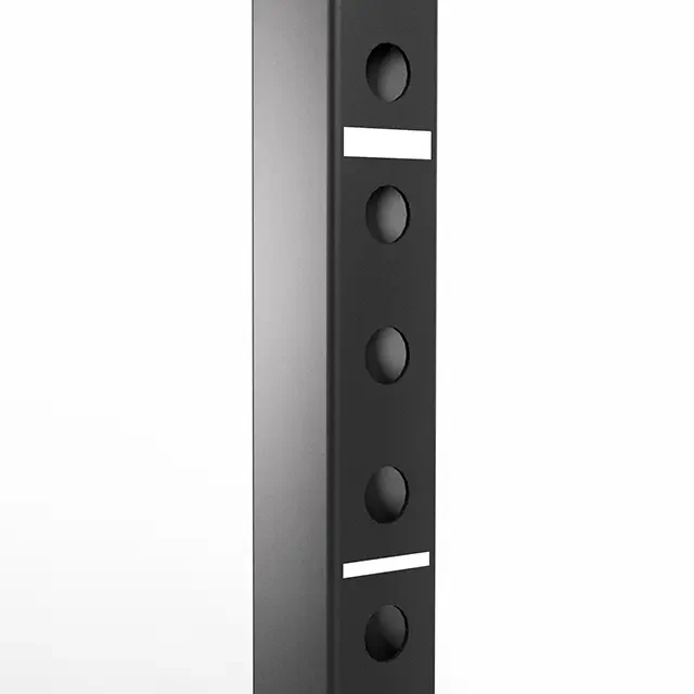 ATX® Power Rack PRX-520-XS mit Latzug 100 kg Steckgewichte - Höhe 215 cm