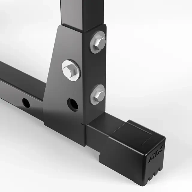 ATX® Power Rack PRX-520-XS mit Plate Load Latzug - Höhe 215 cm