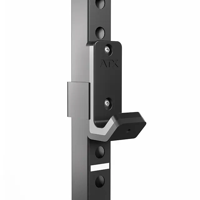ATX® Power Rack PRX-520-XS mit Plate Load Latzug - Höhe 215 cm