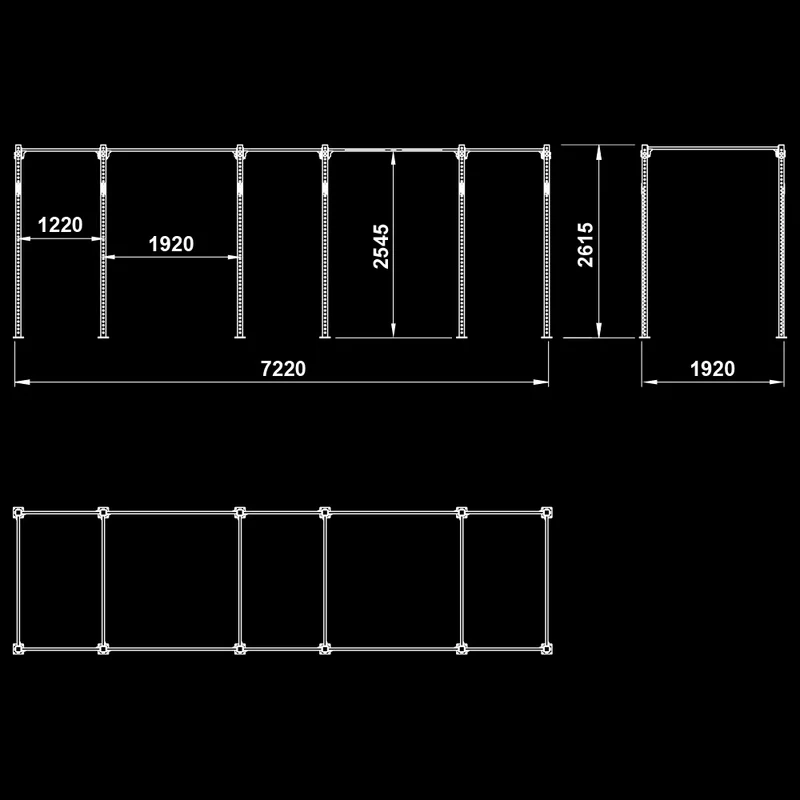 ATX® Functional Rig 700 - Basic 5